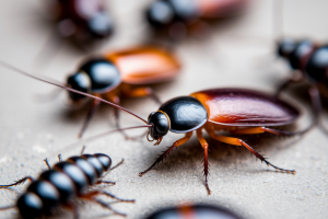 Insectes Ressemblant aux Cafards : Photos et Comparaison pour les Identifier