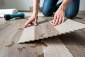 Parquet Stratifié Qui a Pris l&rsquo;Eau : Méthodes de Réparation Efficaces