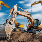 Engins de Terrassement : Guide des Meilleurs Équipements pour Chantiers