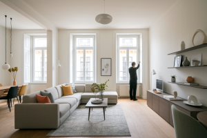 Aménager un Appartement : Comment Amenager un Appartement Neuf