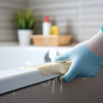 Produit pour enlever les joints silicone : les meilleures astuces