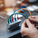 Branchement domino 3 fils : Comment brancher électrique