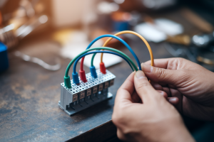 Branchement domino 3 fils : Comment brancher électrique