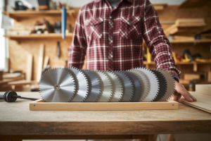 Scie à bûches : Comment bien choisir sa scie circulaire