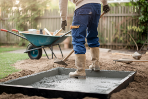Prix dalle béton m2 : Faire Soi-Même en Étapes