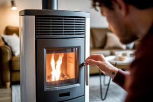 Code erreur poêle à granulés : Les pannes et codes d&rsquo;erreurs