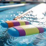 Planche de natation : Pull Buoy et Pull Kick pour Piscine