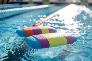 Planche de natation : Pull Buoy et Pull Kick pour Piscine