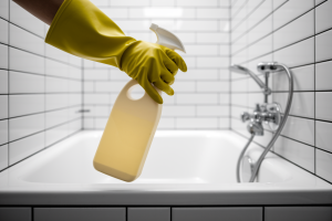 Nettoyage Toilette Acide Chloridrique : Comment Détartrer Facilement