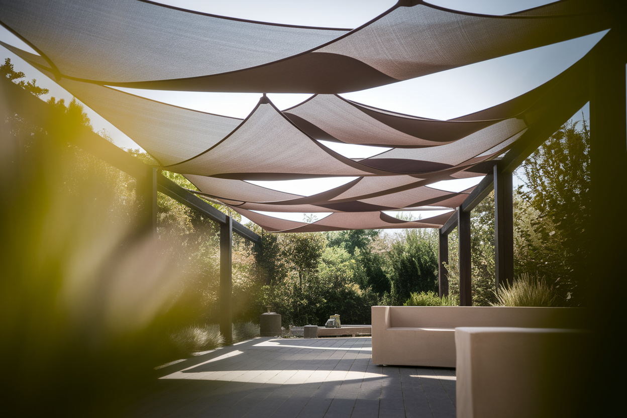 Comment choisir sa bâche de pergola ?