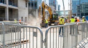 Barrières Vauban : comment sécuriser efficacement vos chantiers