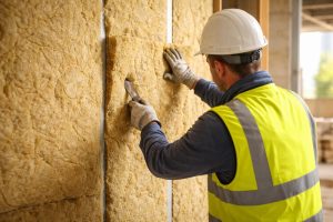 Laine de Roche Rockwool Fireblock A1 : Comment la Poser ?