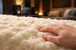 Isolant Phonique AcoustiFoam HD Série 300 : Quel Prix pour cette Mousse ?