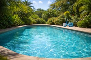 Comment Récupérer l&rsquo;Eau Verte d&rsquo;une Piscine en 24h ?
