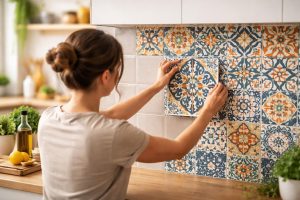 Recouvrir Carrelage Cuisine : Quelles Solutions sans Démolir ?