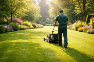 Tonte Pelouse Prix m2 : Tarifs 2026 et Estimations