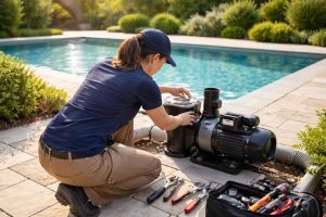 Puissance Pompe pour Piscine : Comment Calculer le Bon Débit ?