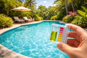 Taux de Chlore Piscine : Comment le Doser Correctement ?