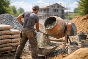 Dosage Béton Mélange : Quelles Proportions pour Réussir ?