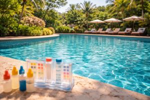 Piscine Taux Alcalinité : Comment le Mesurer et l'Ajuster ?