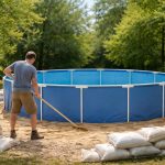 Quel Sable sous Piscine Hors Sol : Lequel Choisir ?