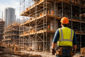 Prix Location Échafaudage : Ça Coûte Combien ?